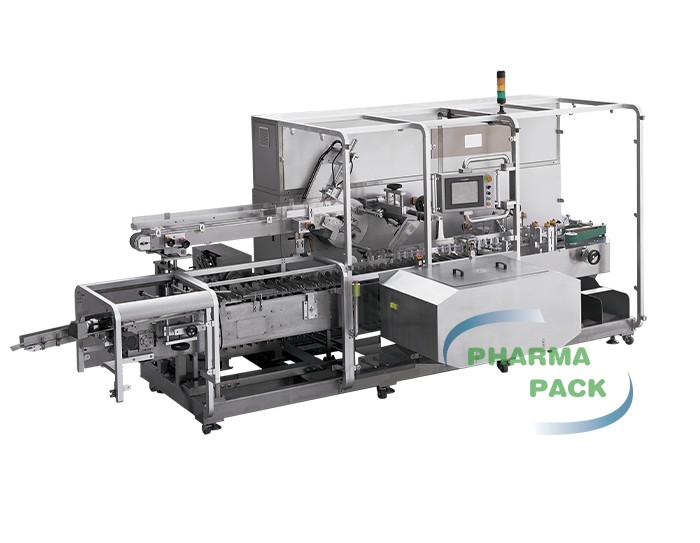 As an industry leader in packaging solutions, Pharmapack prides itself on cutting-edge technology that revolutionizes the way medicine packaging is approached. The LFBC-20 Continuous Motion Horizontal