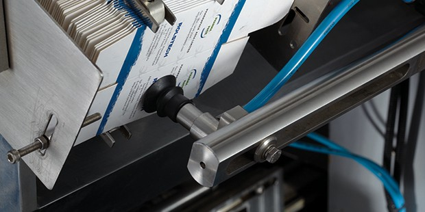 Enhancing Efficiency in Pharmaceutical Production with Pharmapack