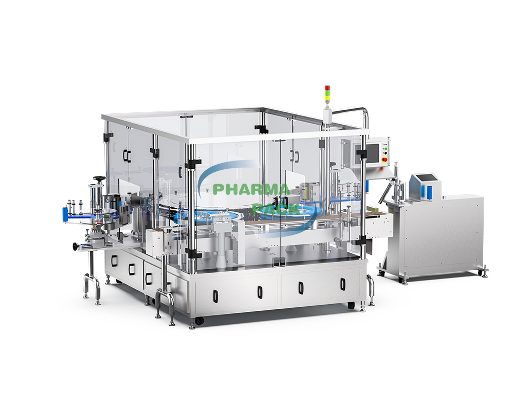 Why a Pharmaceutical Bottle Packaging Line Needs to Be Future-Ready