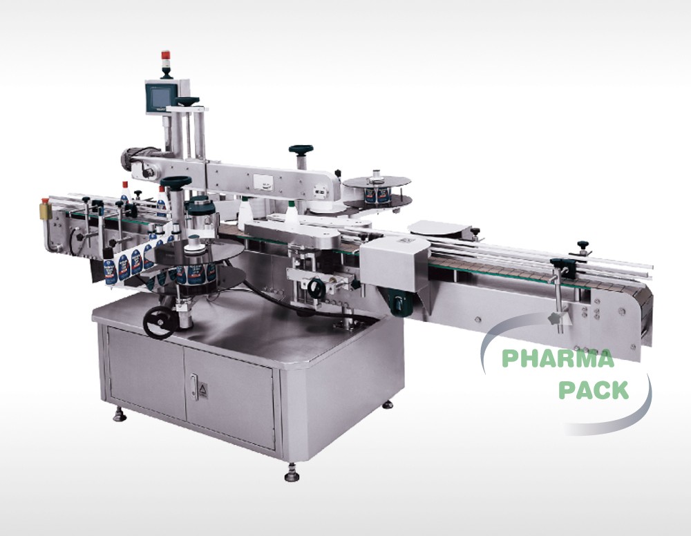 Emerging Technologies Shaping the Design of Pharmaceutical Labeling Equipment