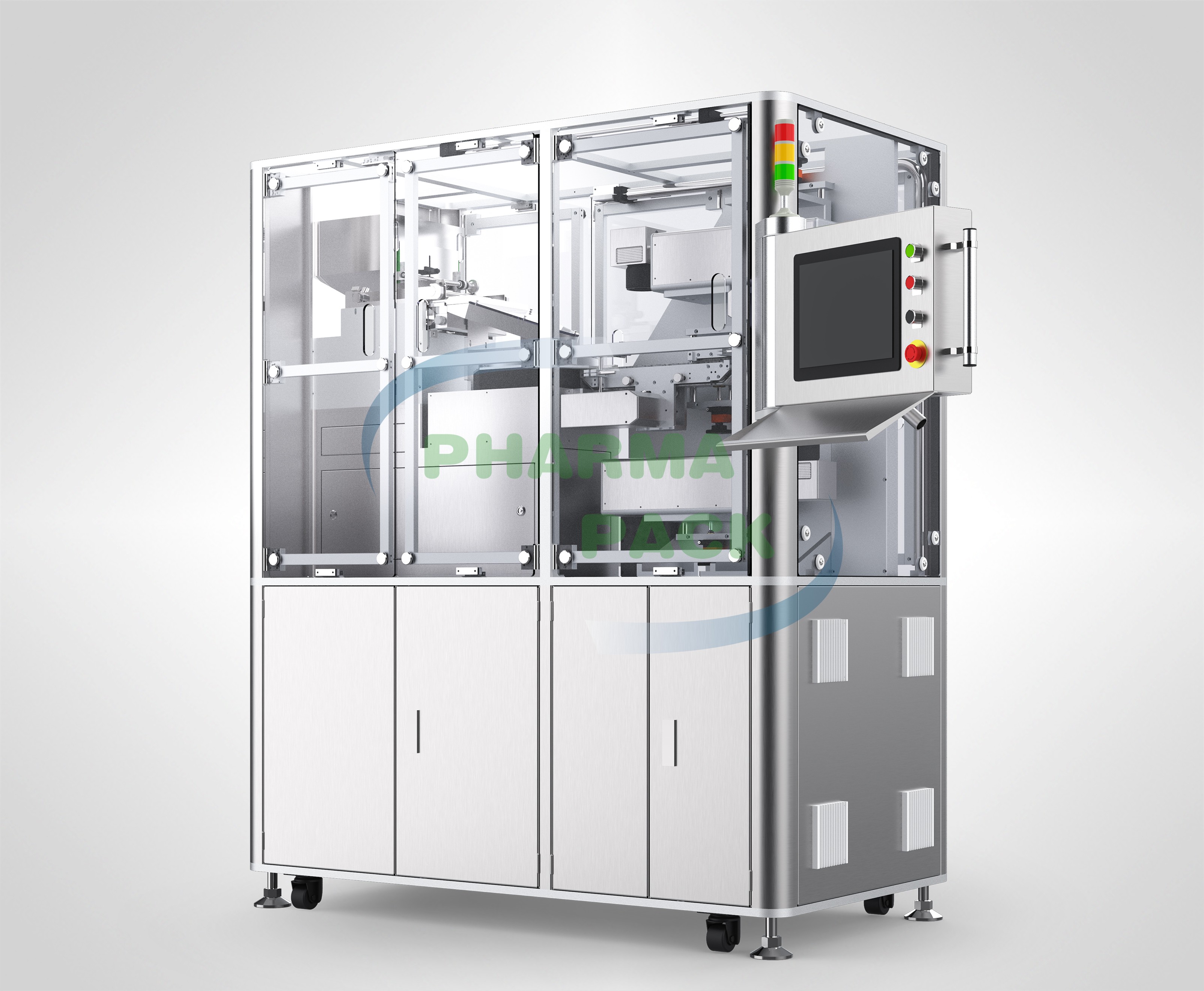 How Modern Bottle Counting Machines Achieve Faster and More Efficient Operation