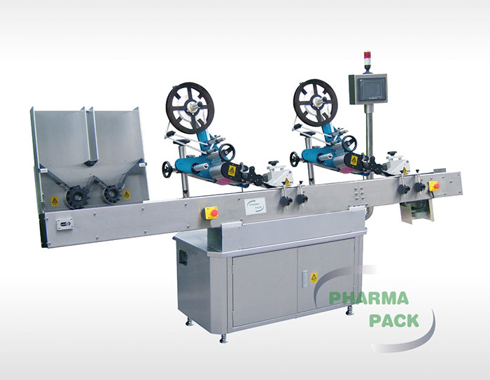  Enhancing Carton and Case Identification with Vertical Labeling Machines