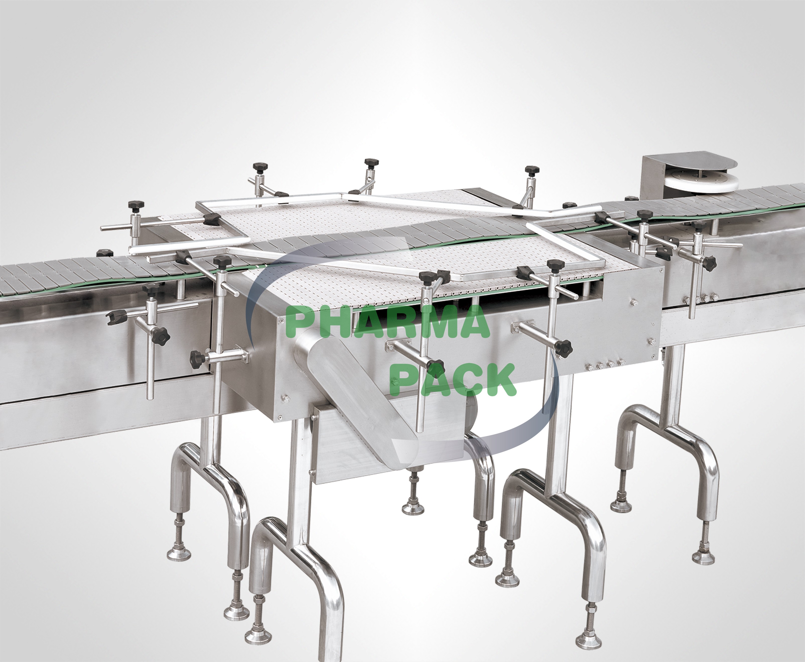 LFUC-1210&1810 Bi-Directional conveyor 