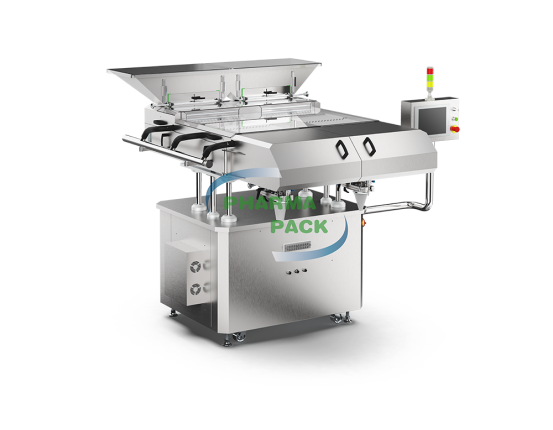 Revolutionizing the Pharmaceutical Industry: The Benefits of a Capsule Counting Machine