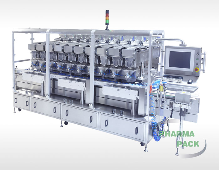 PP-30LC Follow-up modular granulator 