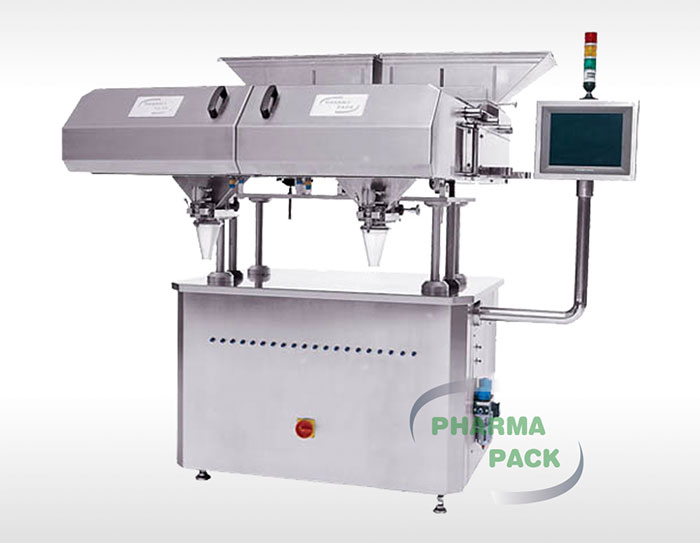 PP-16 Electronic automatic counting machine _Pharmapack Technologies ...
