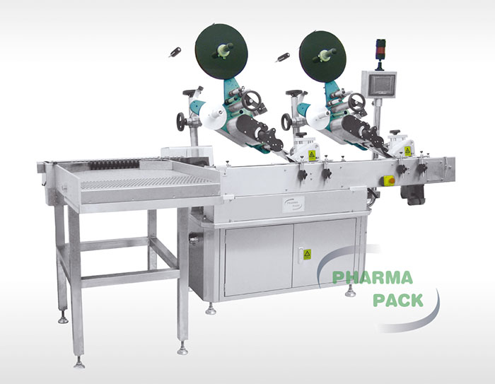 LFLB-2250 Horizontal round bottle labeling machine