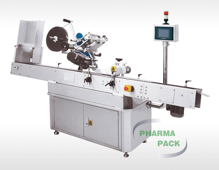 LFLB-2120 Horizontal round bottle labeling machine