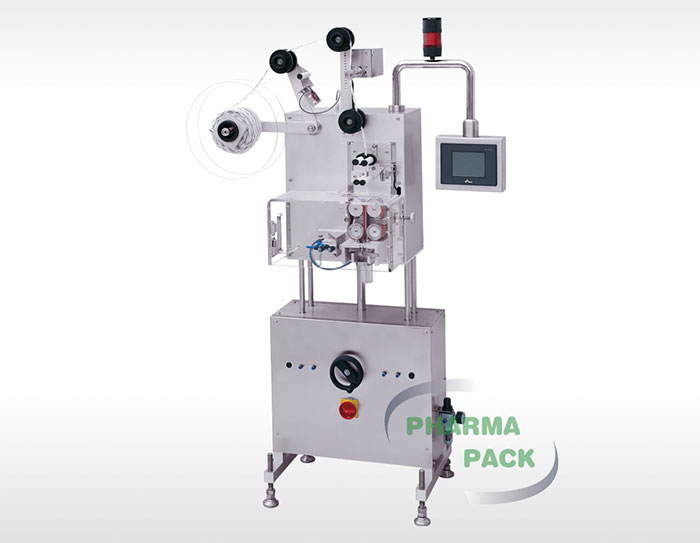 PID-06 Pouch desiccant inserter