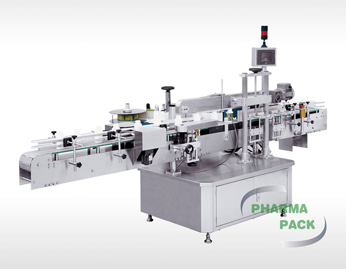 LFLB-1120F Vertical rectangular bottle and round bottle labeling machine