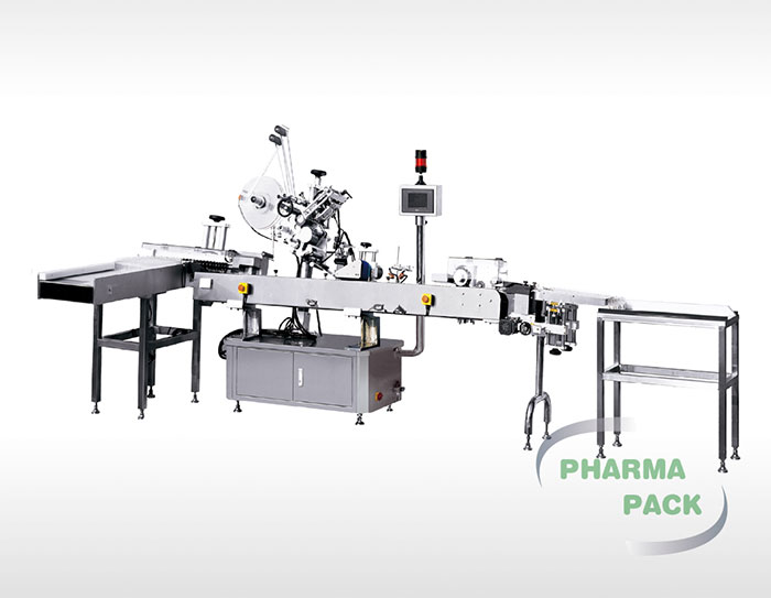 LFLB-2150 Horizontal round bottle labeling machine