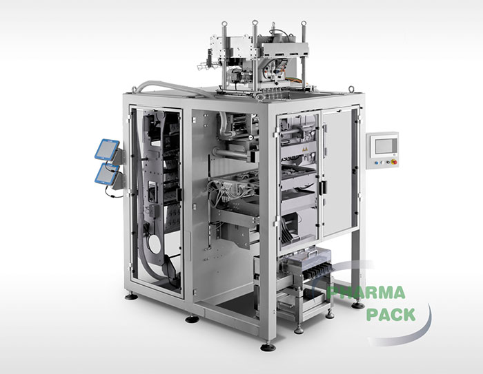 LFVS-06  Automatic Stick Packing Machine 6-Lane