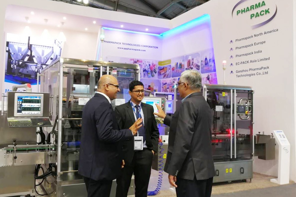 Report on Achema 2018