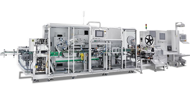 Track and Trace System for Carton Packaging Lines