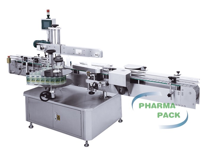 LFLB-3120 Single panel labeling machine