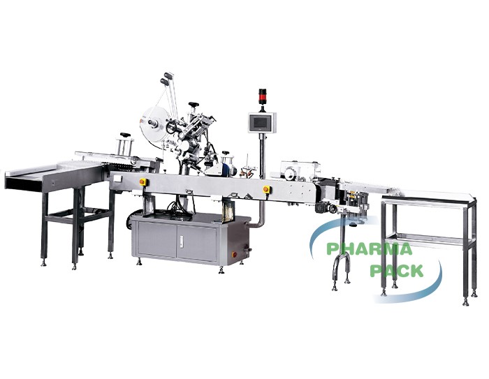 LFLB-2150 Horizontal round bottle labeling machine