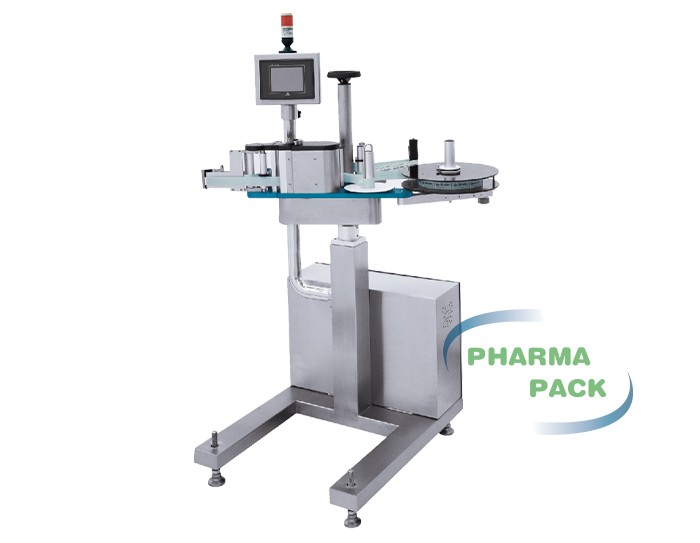 LFLB-4120S Floor-standing labeling machine