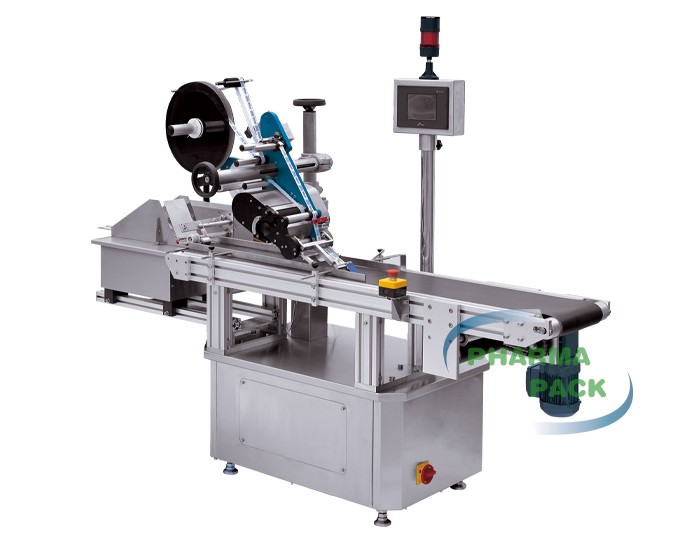 LFLB-4120 Flat labeling machine