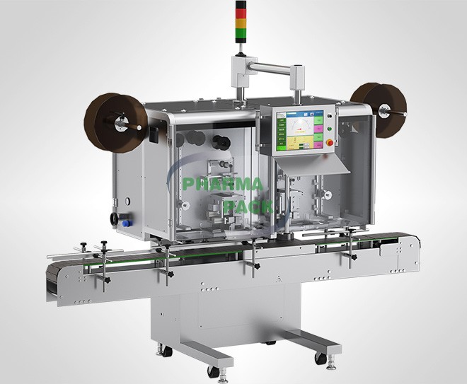 PID-40 High speed pouch desiccant inserter