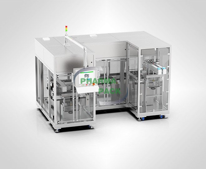 LFSS-10 Re-arranging Device 10 Row