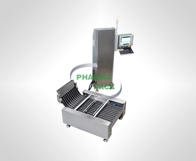 LFSS-10WT Weighing Machine 10 Row