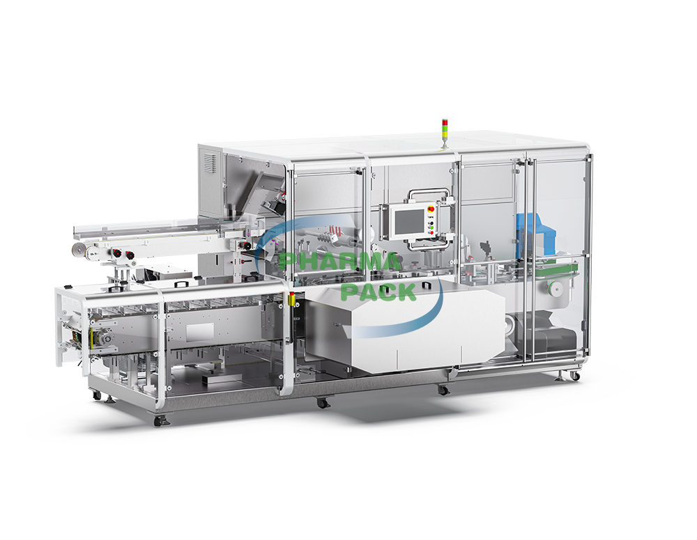 LFBC-15 Continuous Horizontal Cartoner