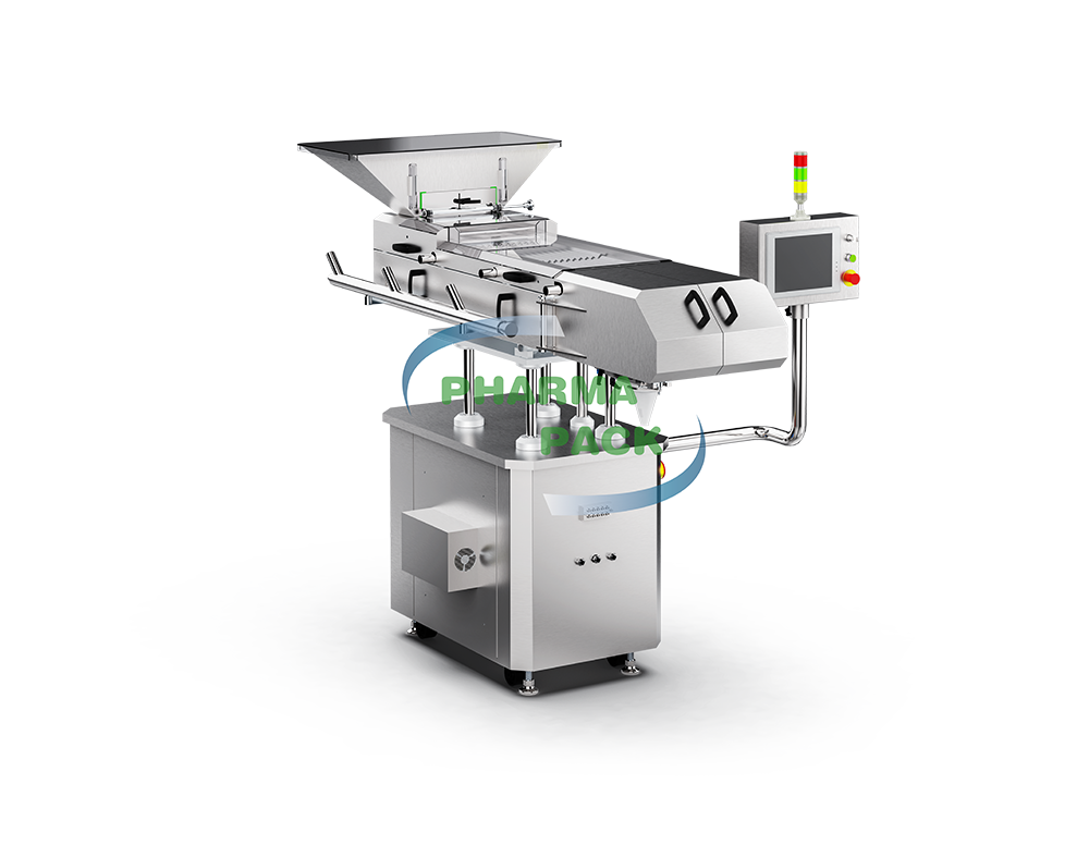 LF-06 Tablet/Capsule Counter