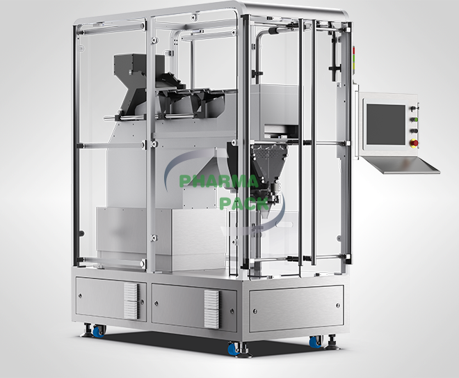 360 Filling & Sorting Machine