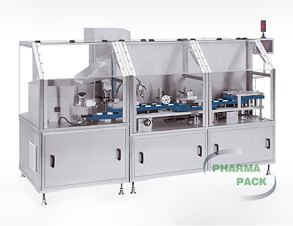 Using a Filling Bottle Machine to Pack Pharmaceuticals