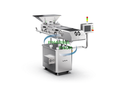 A Tablet Counting Machine: The Latest Technology In Pharmaceutical Industry
