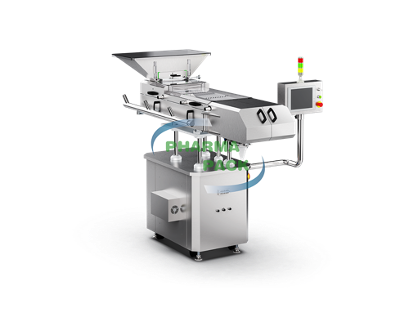 The Benefits Of The Tablet Counting Machine In Pharmaceutical Packing