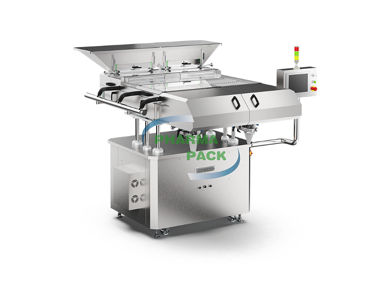 How A Capsule Counting Machine Can Improve Your Pharmaceutical Packaging