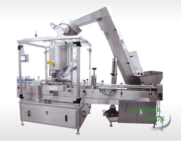 Why the Capping Machine Is an Important Part of Pharmaceutical Equipment