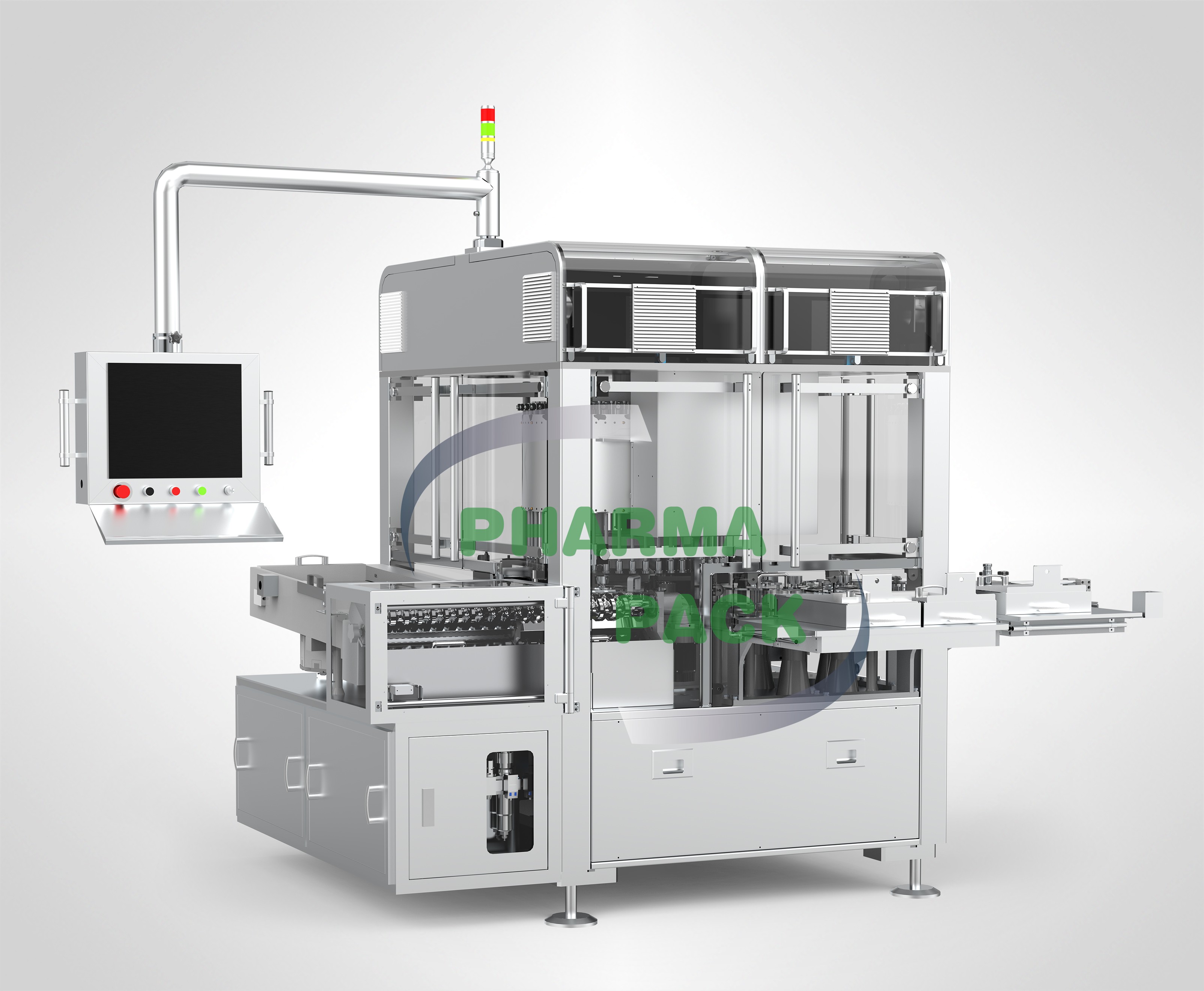 LFIM-48 Continuous Inspection Machine