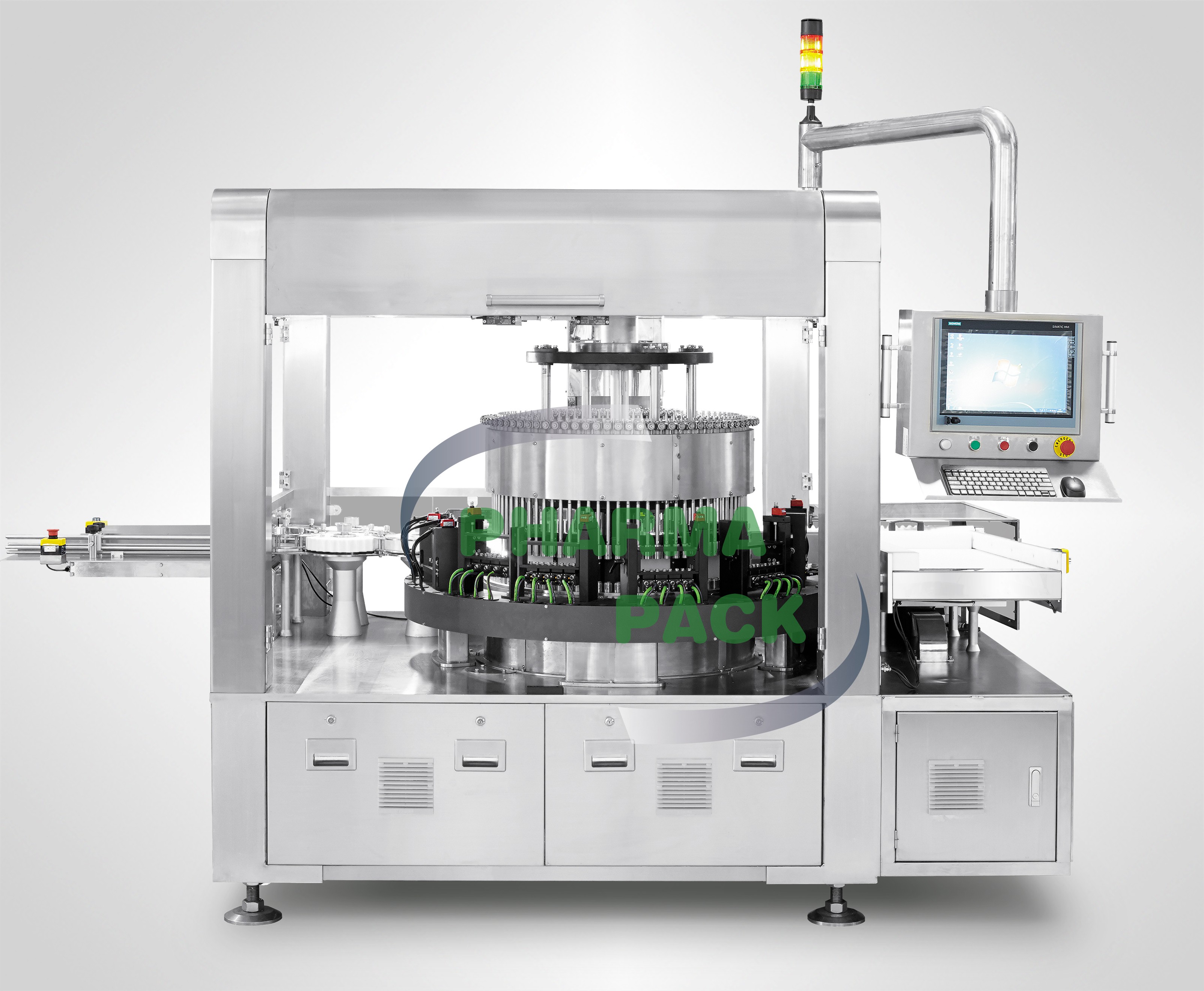 LFIM – 60/84 Continuous Inspection Machine