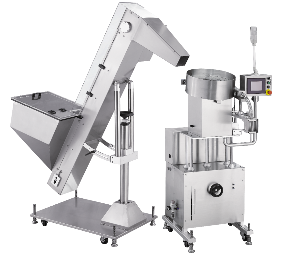 What is the desiccant inserter？