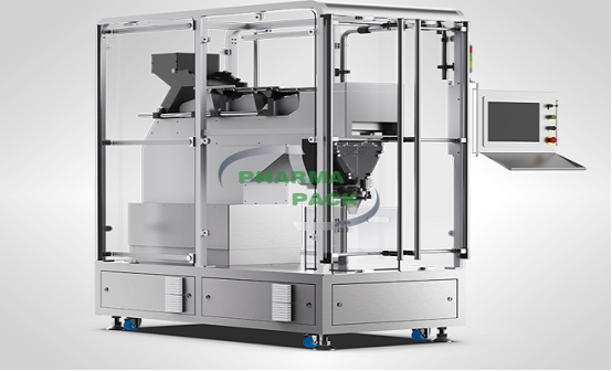 How a Pharmapack's Tablet Counting Machine can Improve Efficiency for Your Business