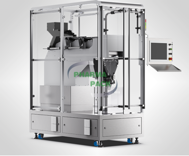 Revolutionizing the Pharmaceutical Industry: An In-Depth Look at Pharmapack's Tablet Counting Machine