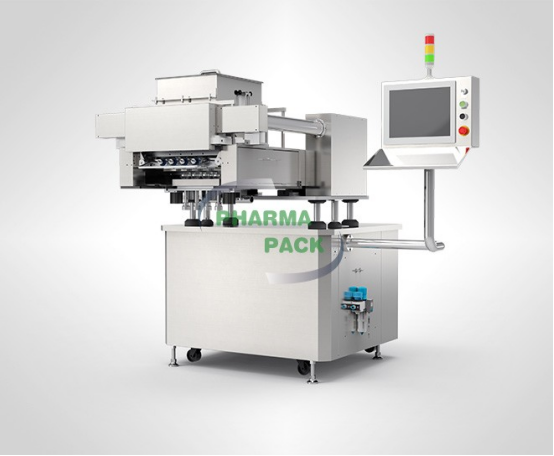 Pharmapack's Pharmaceutical Filling Machine: A Game-Changer in the Industry