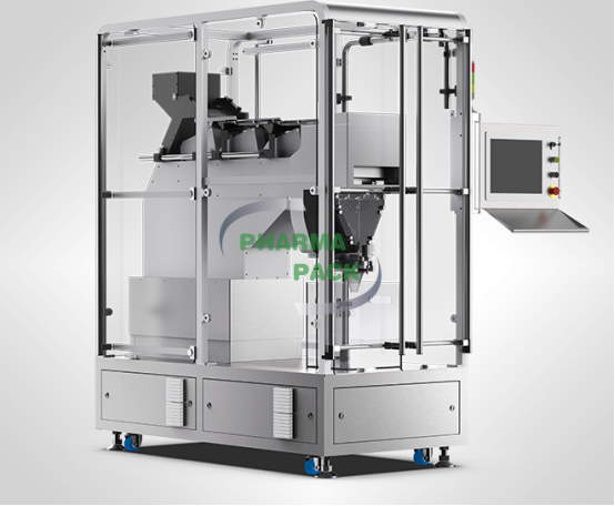 Ensuring Quality Control: Why Pharmaceutical Filling Machines Are Essential