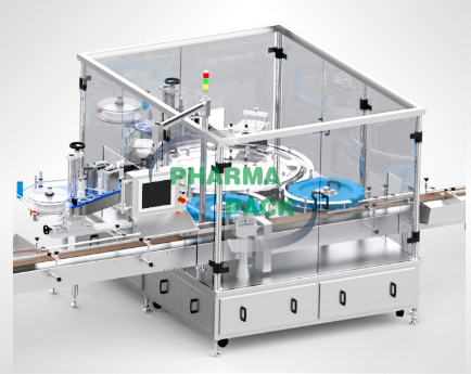 Bottle Labeling Machine for Sale: A Guide to Choosing the Right Solution from PPPHARMAPACK