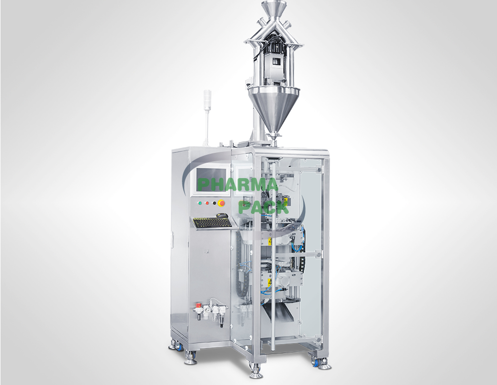 Discover Solution for Your Packaging Needs: The Pharmapack Stick Pack Machine