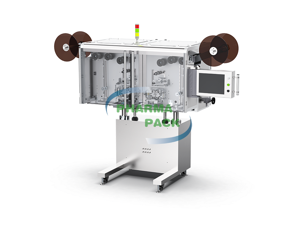 Maximize Moisture Control Efficiency with the LFID-40 Sacher Desiccant Inserter