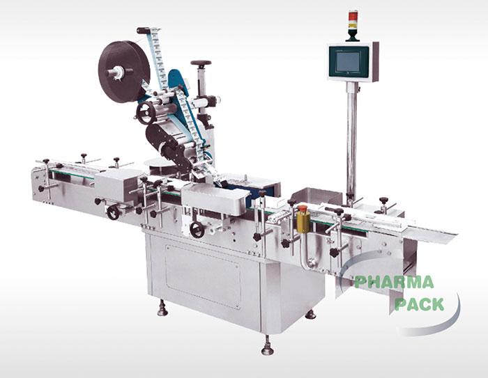 Pharmapack's Precision Labeling Wizardry: Elevating Efficiency in Every Adhesive Placement