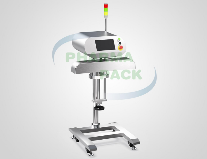 Pharmapack's Precision Unleashed: Induction Sealer for Bottles Redefines Packaging Excellence
