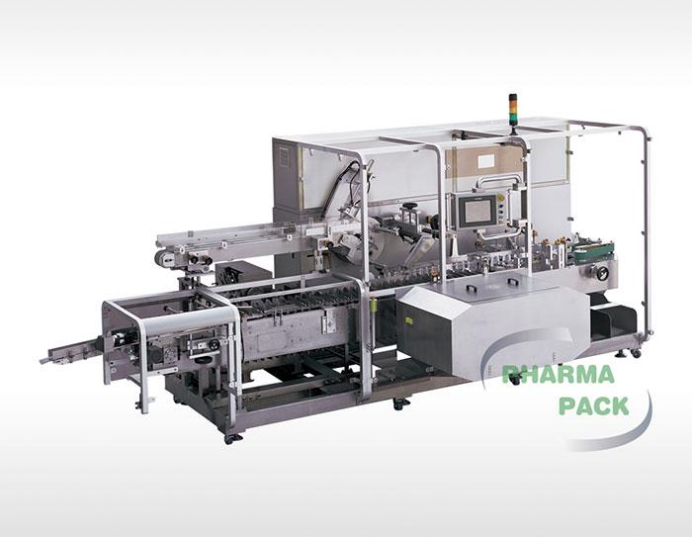Revolutionizing Packaging: Pharmapack as a Leading Cartoner Machine Manufacturer