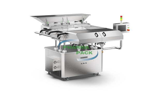 Precision Perfected: Pharmapack's Trailblazing Solutions for Pharmaceutical Tablet Counting