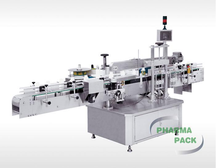 Revolutionizing Precision Labeling with Pharmapack's LFLB-1120