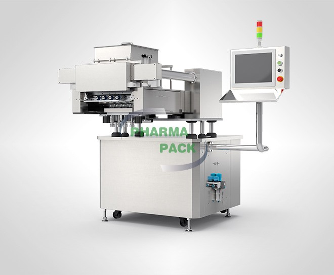 Revolutionizing Filling and Capping: Pharmapack's Automatic Bottle Filling and Capping Machine