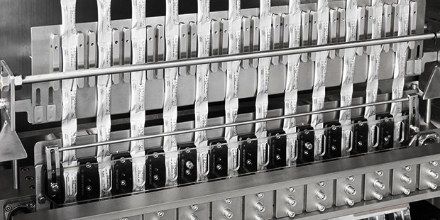 Setting New Standards in Packaging Efficiency: Pharmapack's Stick Pack Filling Machine